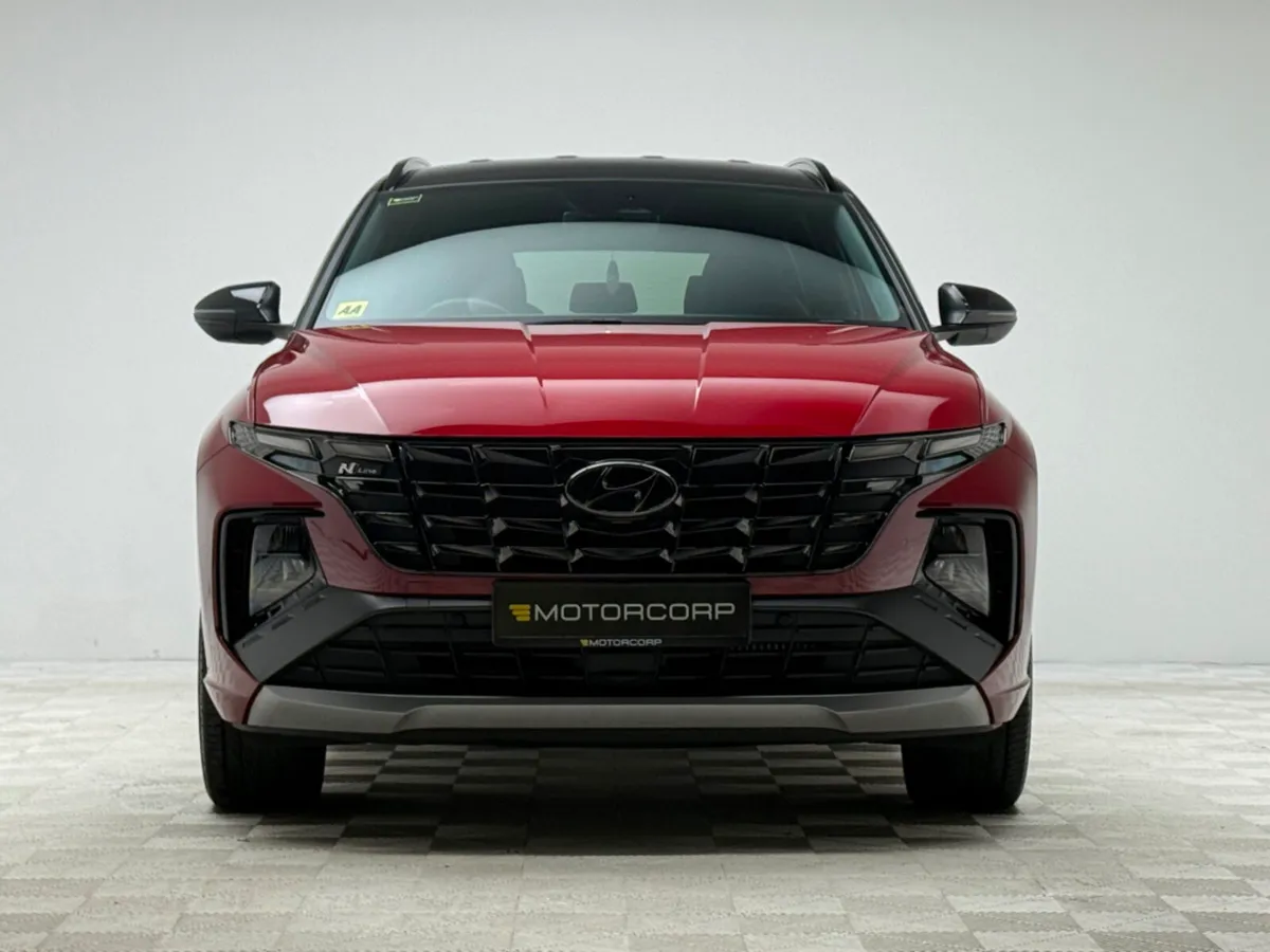 Hyundai Tucson IX35 N-LINE 1.6 PHEV - Image 2