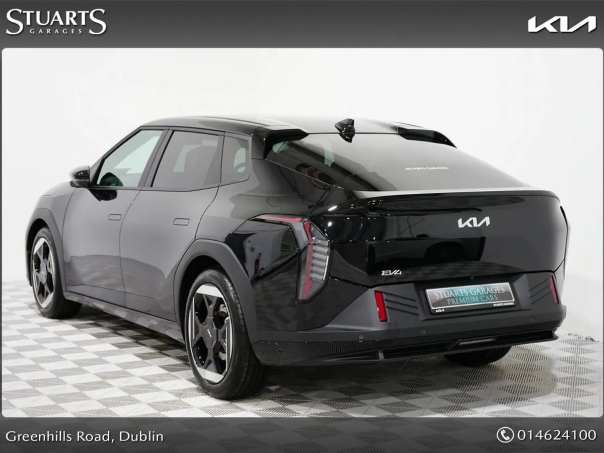 Kia EV4 Fastback Earth K3 DEMONSTRATOR SALE *0% FI - Image 2
