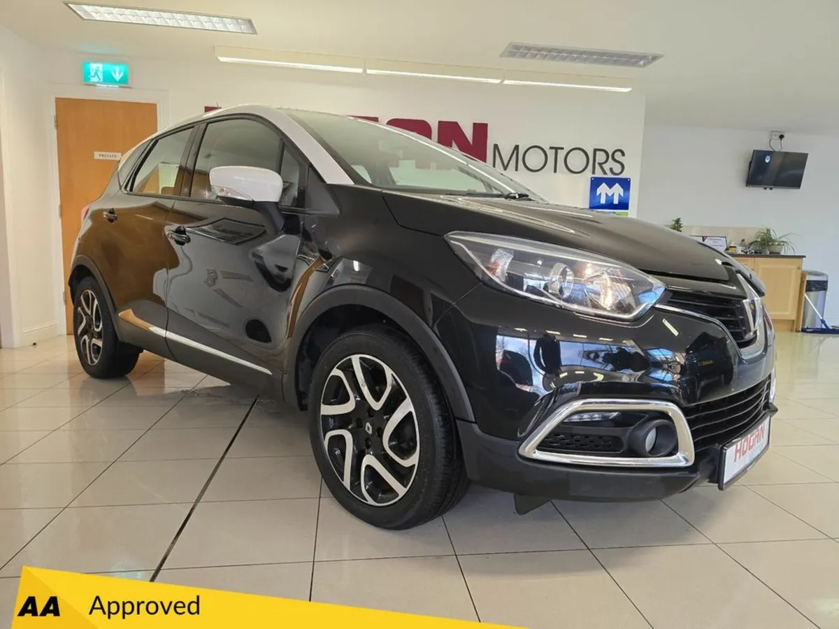 Renault Captur * Jan 2026 Pricing * Dynamique Medi - Image 1