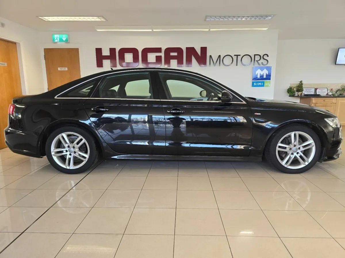 Audi A6 * JAN 2026 PRICING * 2.0 TDI ULTRA S TRONI - Image 3
