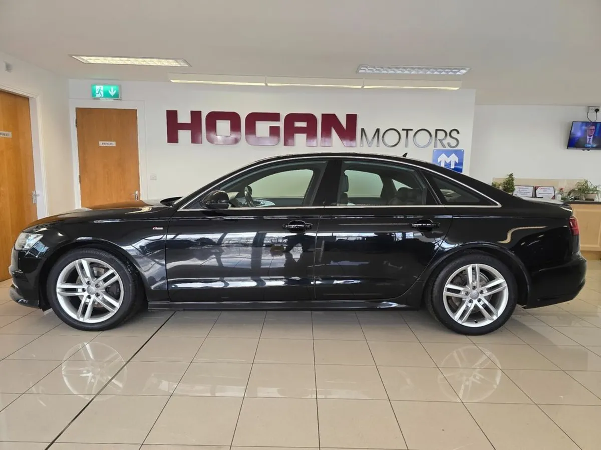 Audi A6 * JAN 2026 PRICING * 2.0 TDI ULTRA S TRONI - Image 4