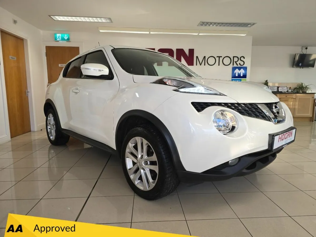 Nissan Juke * Jan 2026 Pricing * 1.5 DCI N-connect - Image 1