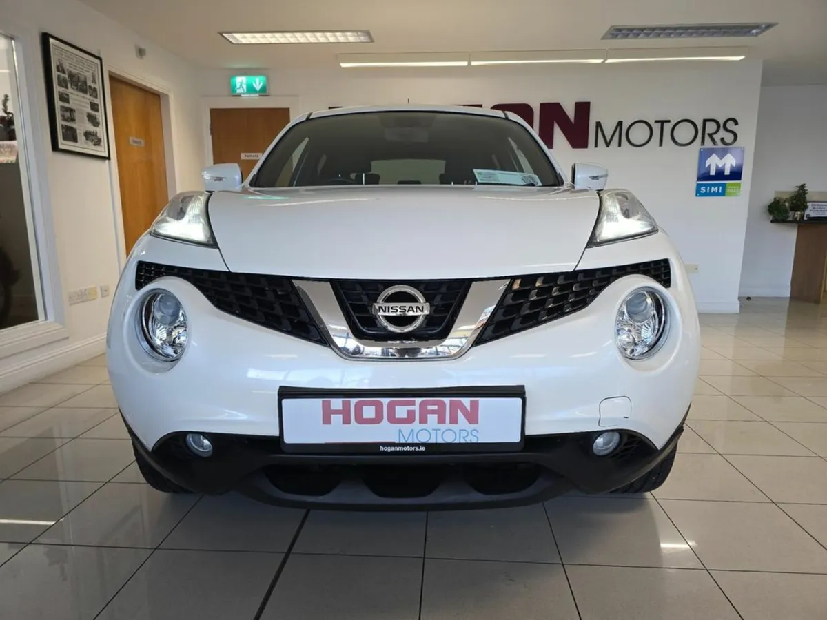 Nissan Juke * Jan 2026 Pricing * 1.5 DCI N-connect - Image 2