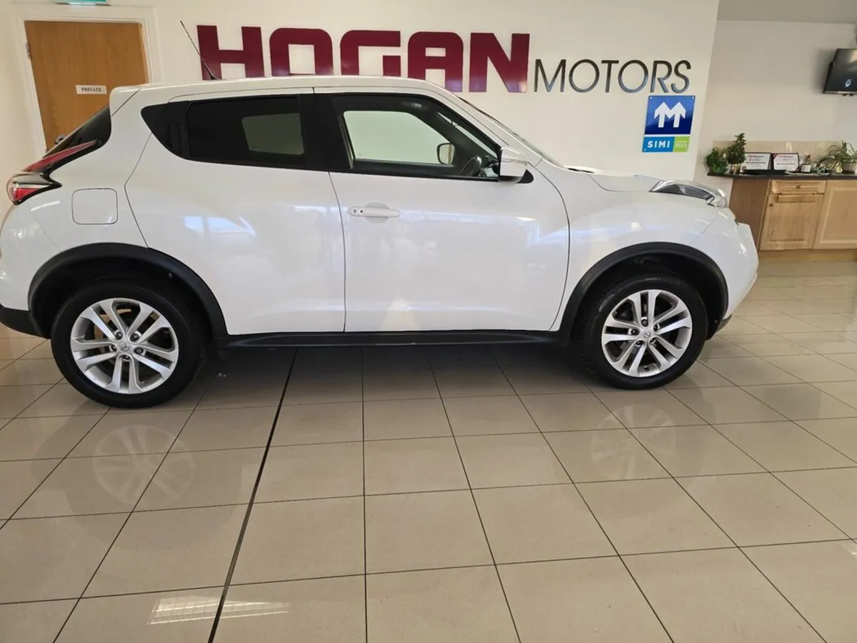 Nissan Juke * Jan 2026 Pricing * 1.5 DCI N-connect - Image 3