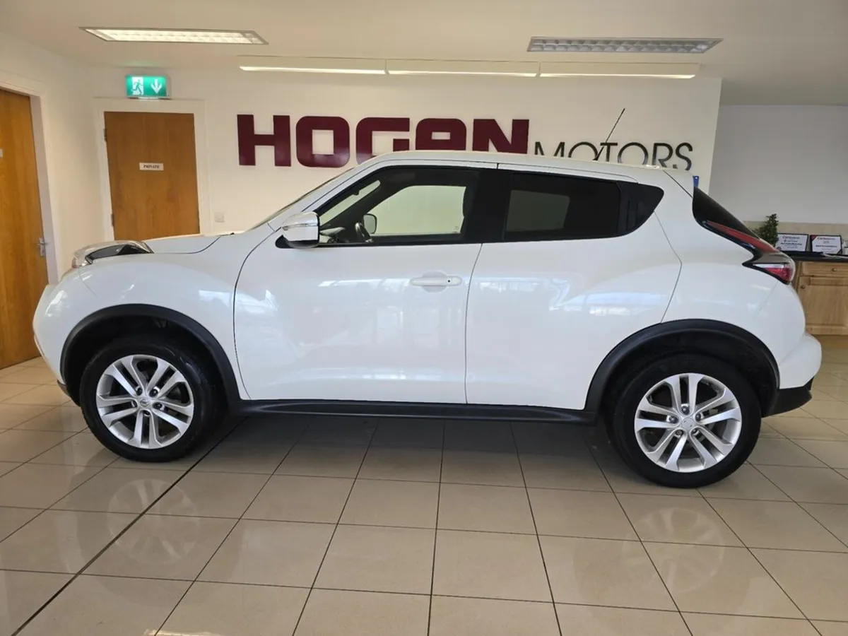 Nissan Juke * Jan 2026 Pricing * 1.5 DCI N-connect - Image 4