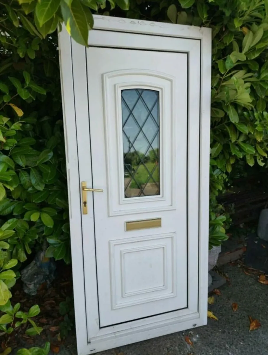 🎄 HIGH QUALITY PVC DOOR AVAILABLE 🎄