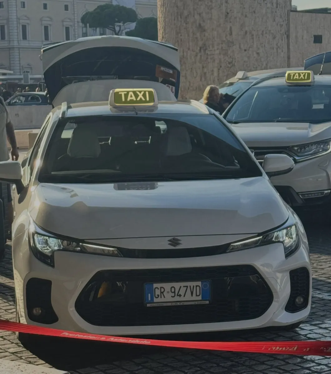 TAXI RENTAL