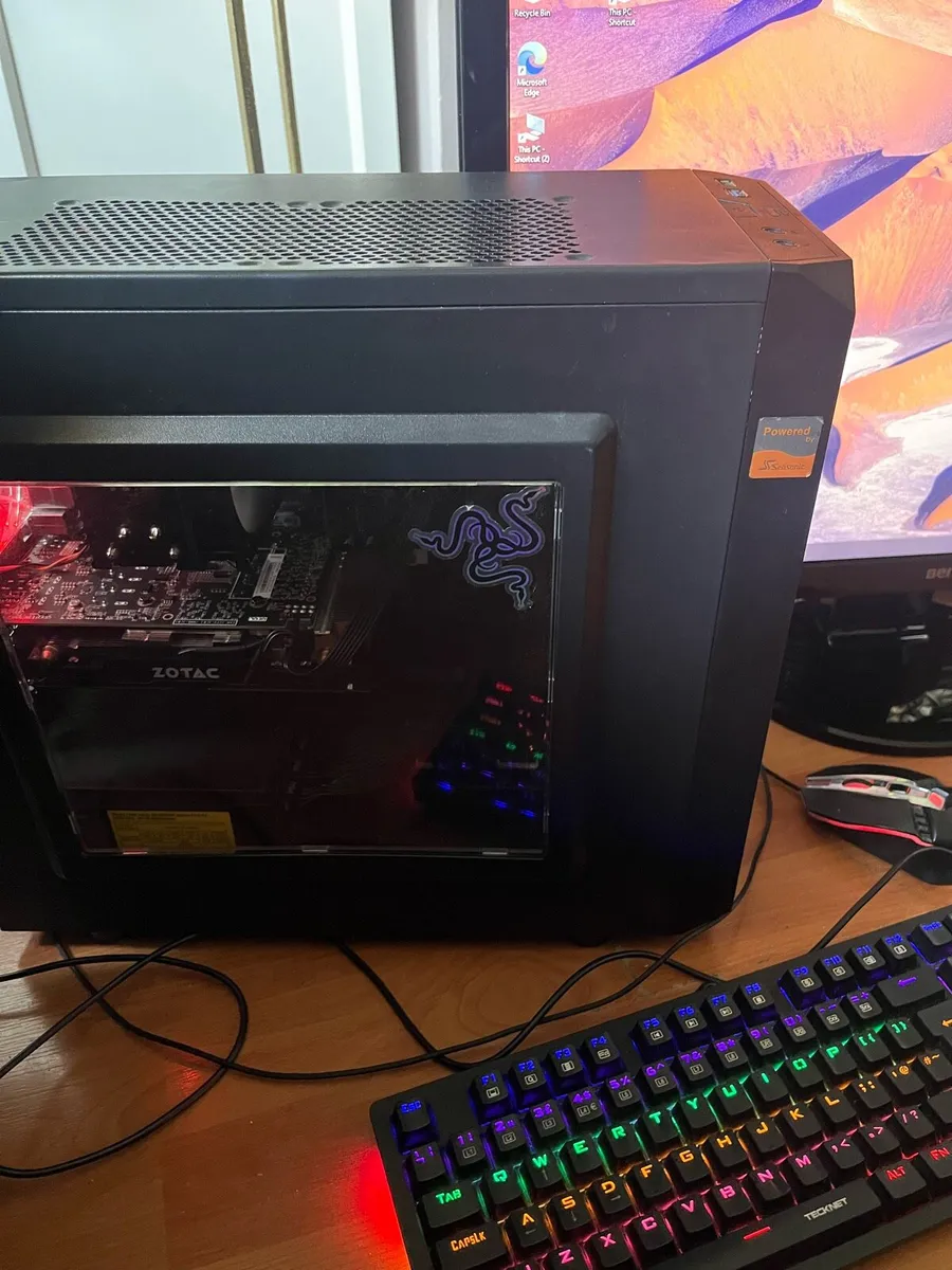 Gaming i7 setup - Image 2