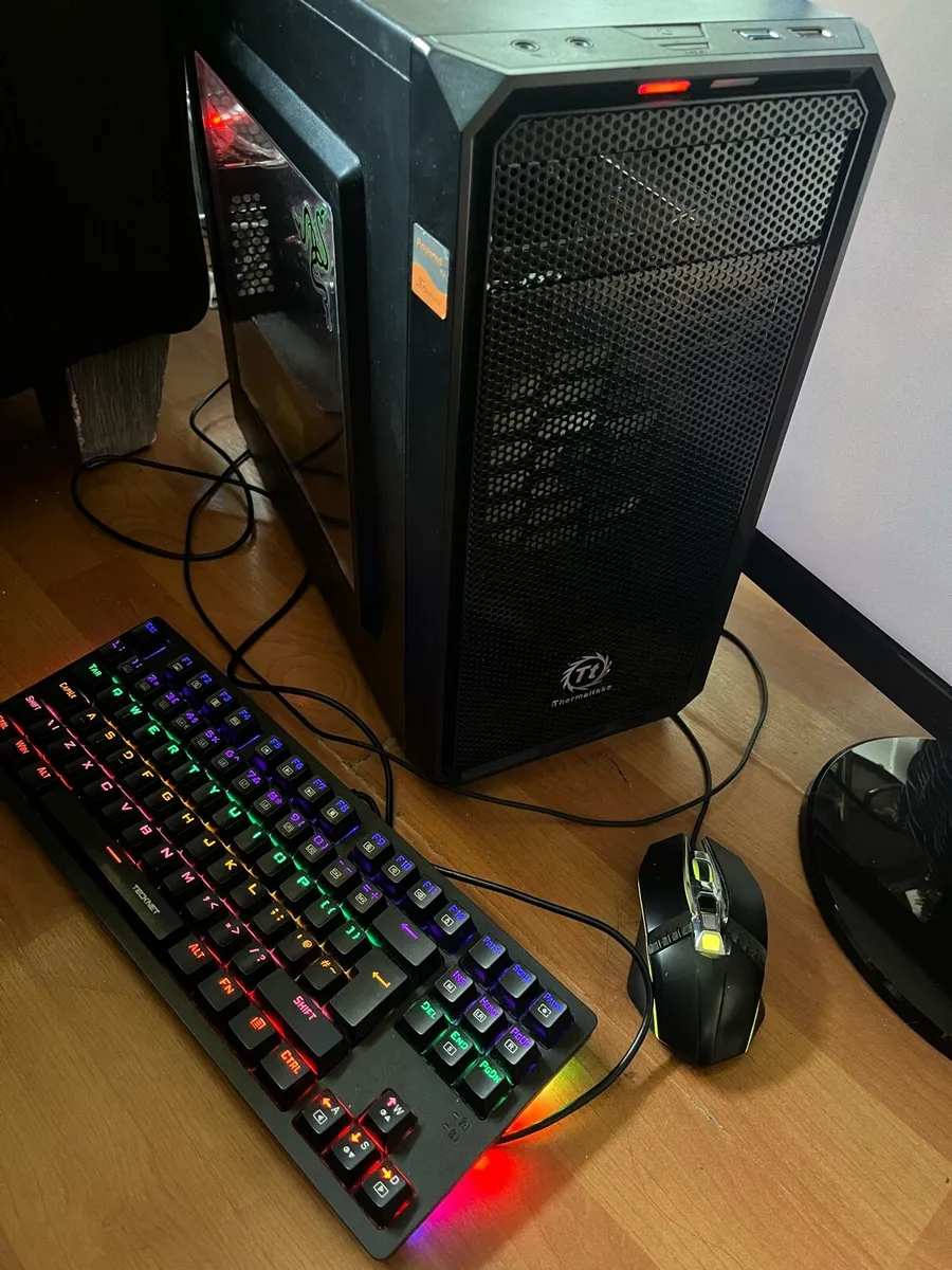 Gaming i7 setup - Image 4