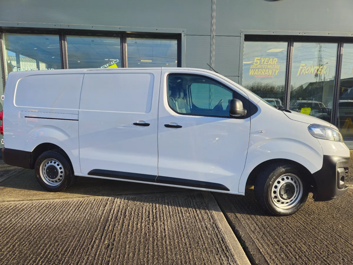 Opel Vivaro 1.5 L2 H1 - Image 4