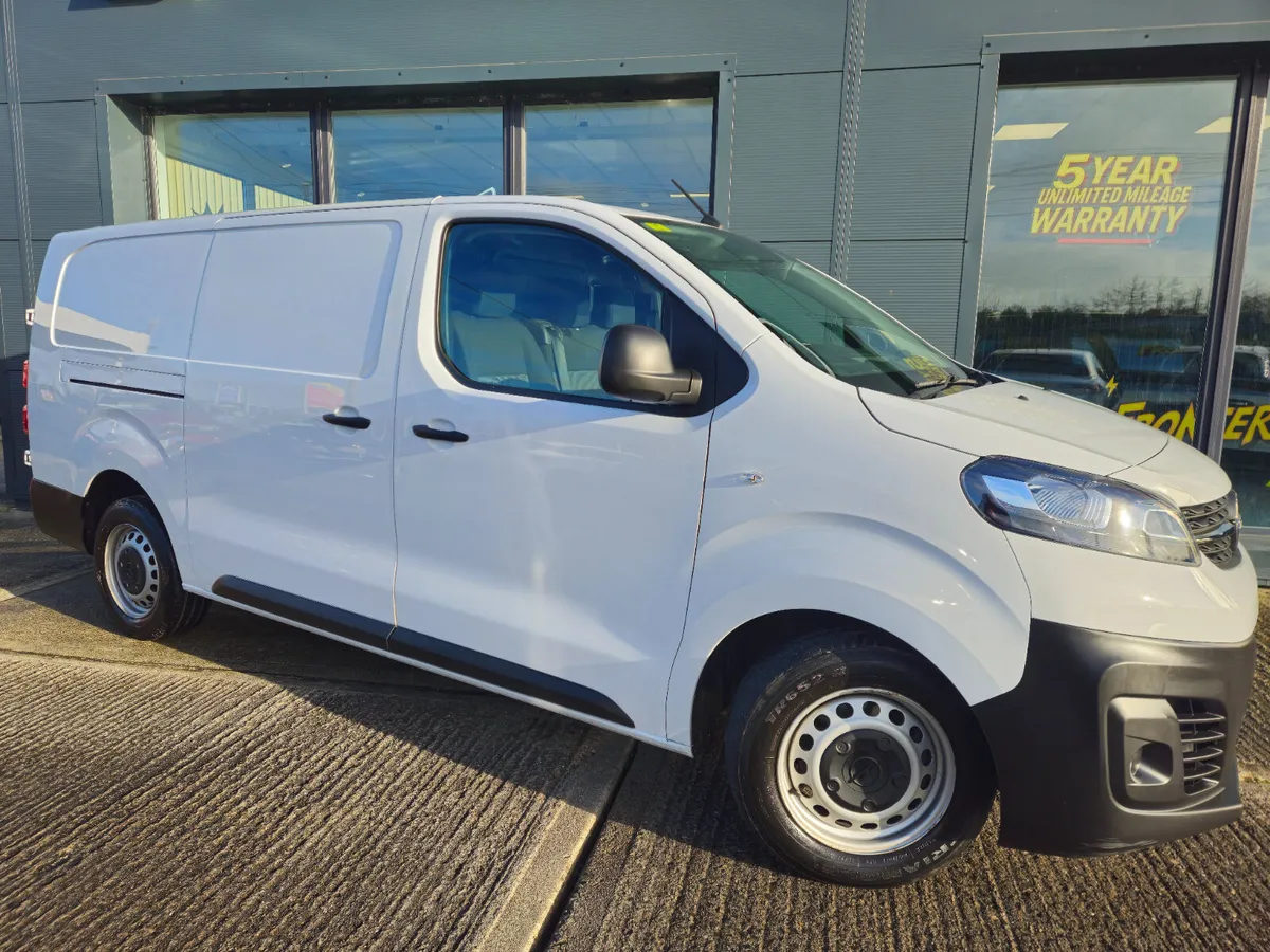 Opel Vivaro 1.5 L2 H1 - Image 3