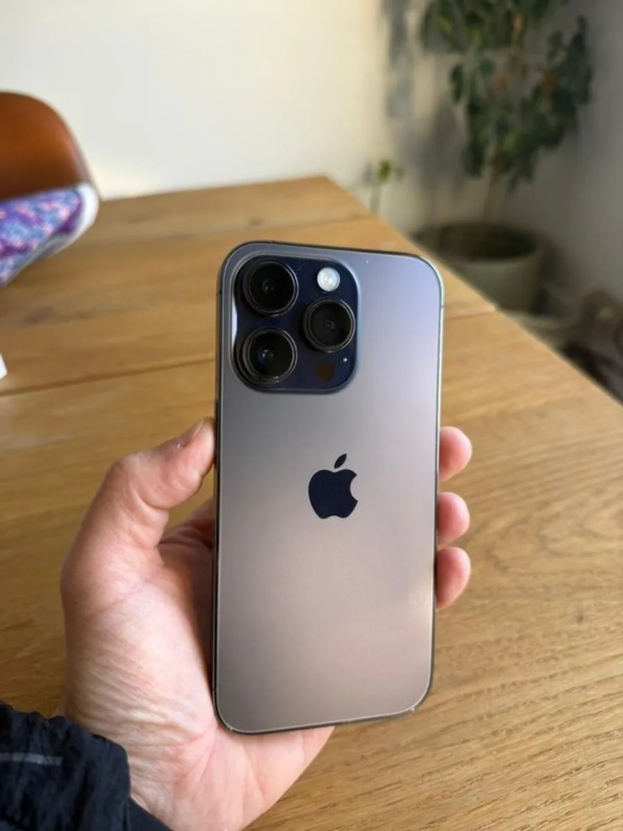 IPhone 14 Pro - immaculate condition - Image 2