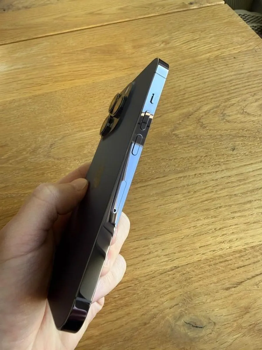 IPhone 14 Pro - immaculate condition - Image 3