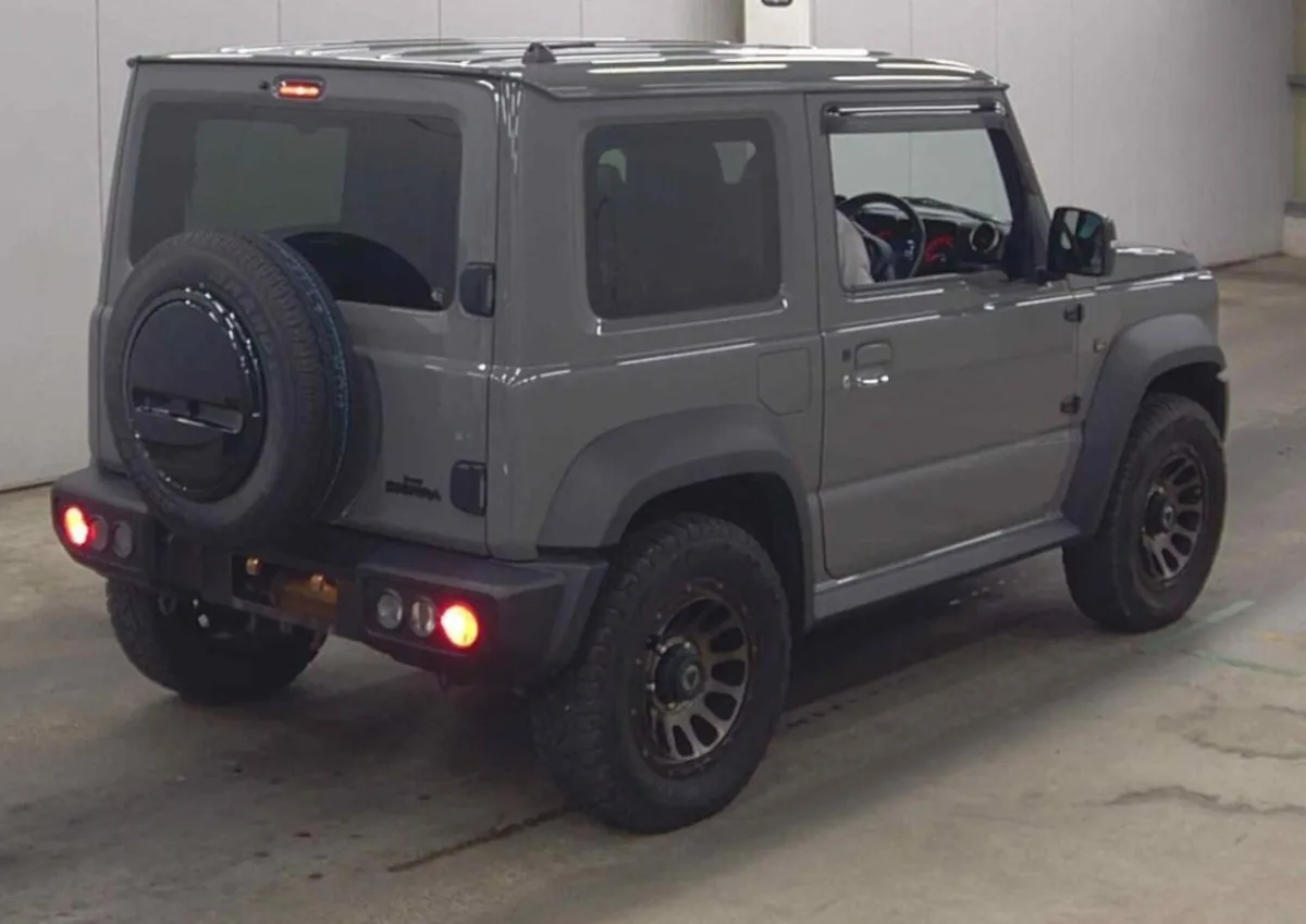 2023 Suzuki Jimny Sierra JC! - Image 4