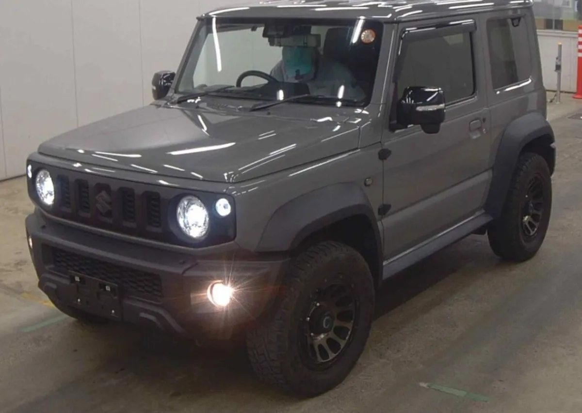 2023 Suzuki Jimny Sierra JC! - Image 2