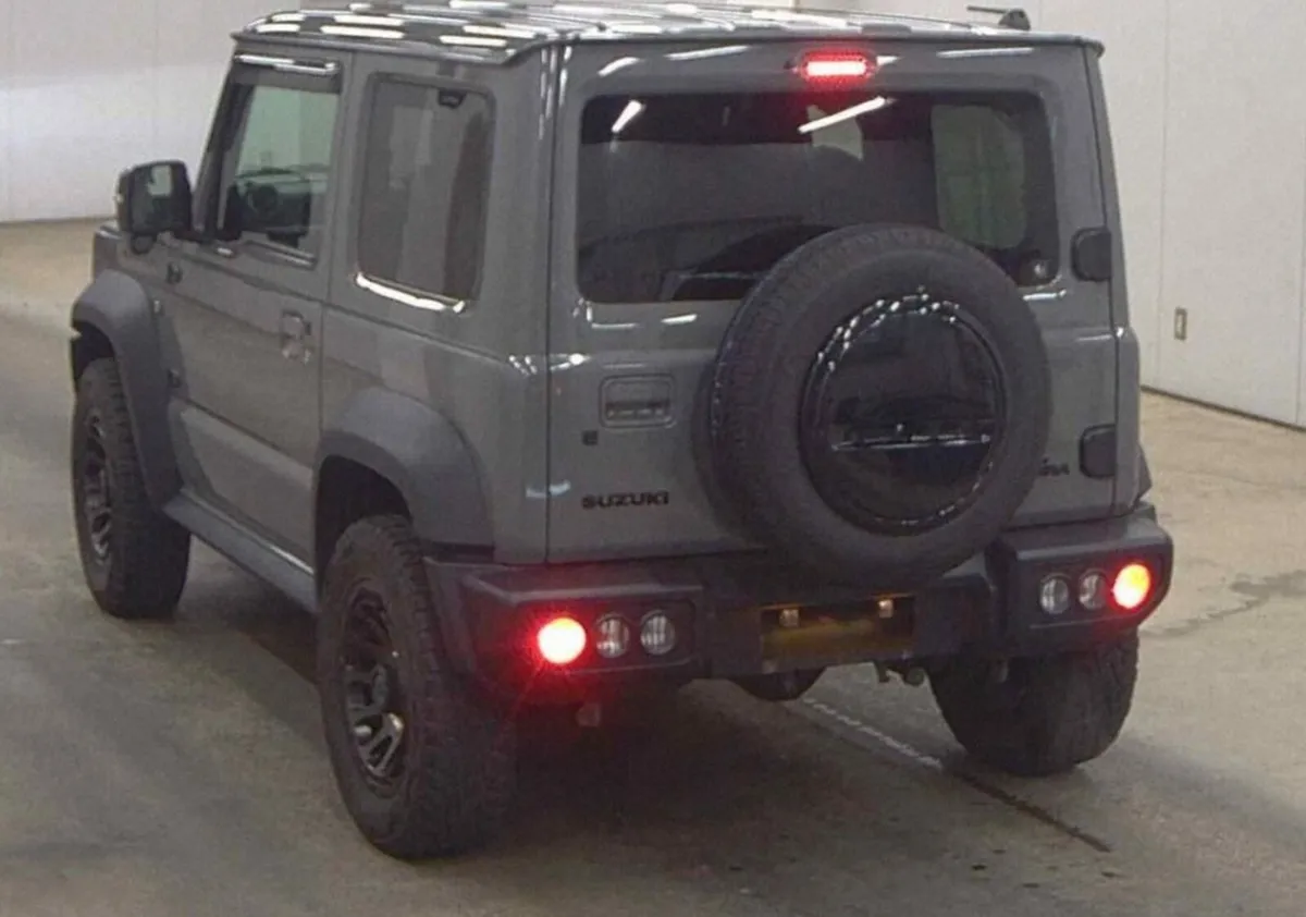 2023 Suzuki Jimny Sierra JC! - Image 3