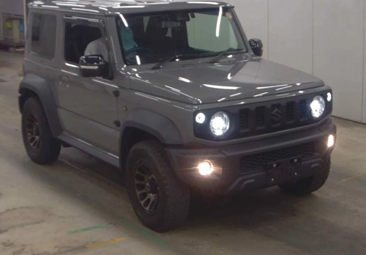 2023 Suzuki Jimny Sierra JC! - Image 1