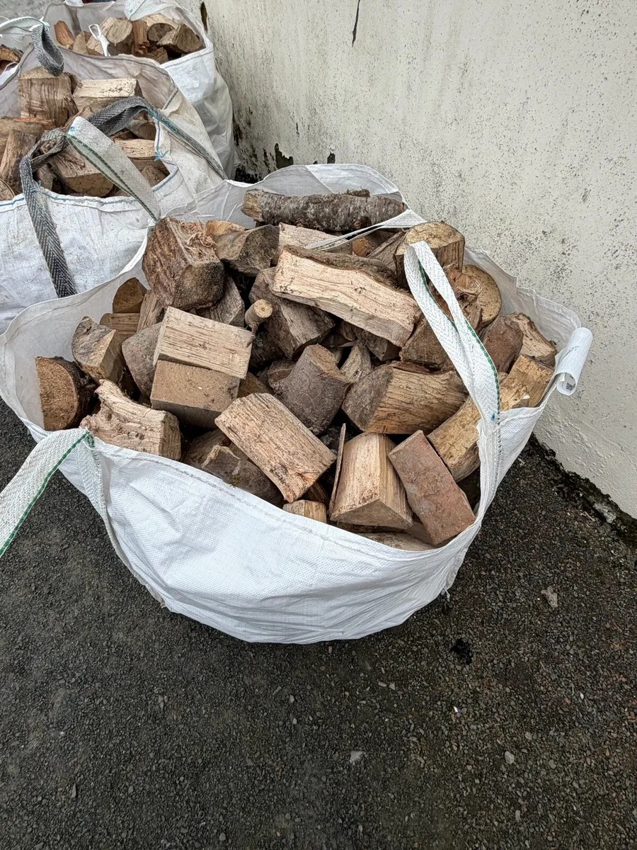 timber 1 tonne bags - Image 1