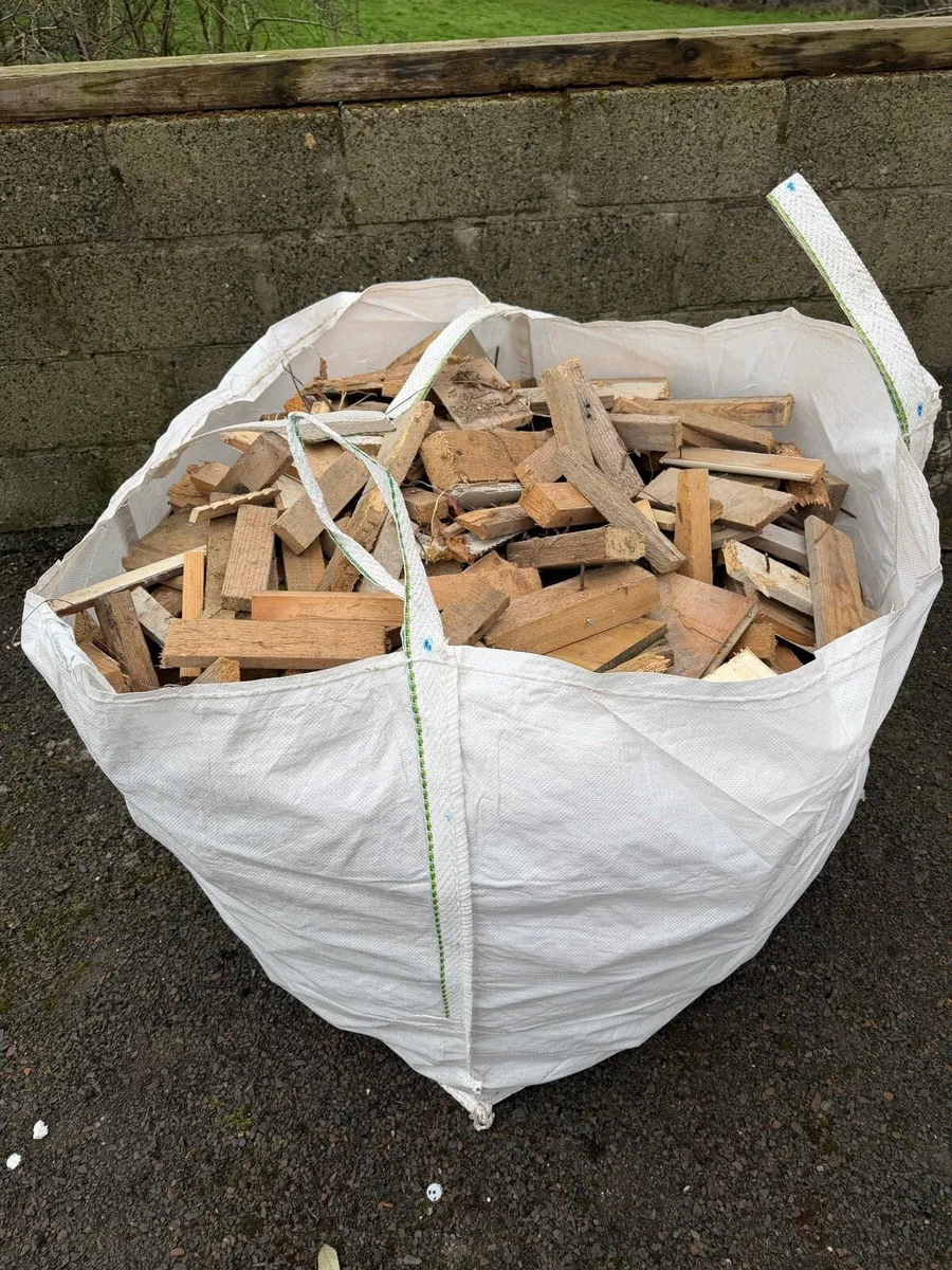 timber 1 tonne bags - Image 2