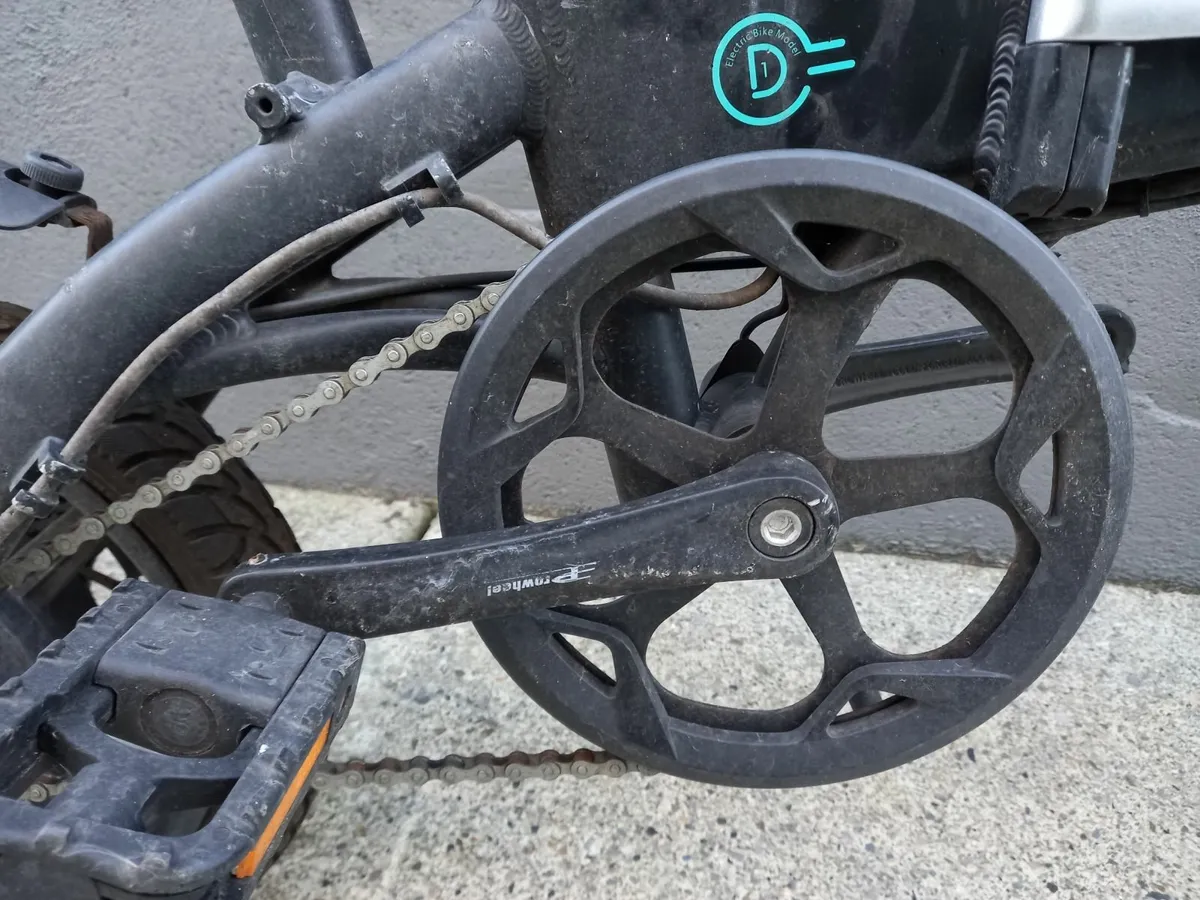 Online Auction Of A Fiido D1 & More! - Image 3