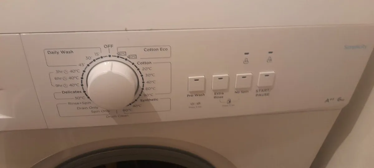 Washing machine - Image 2