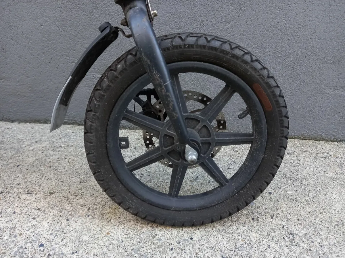 Online Auction Of A Fiido D1 & More! - Image 4