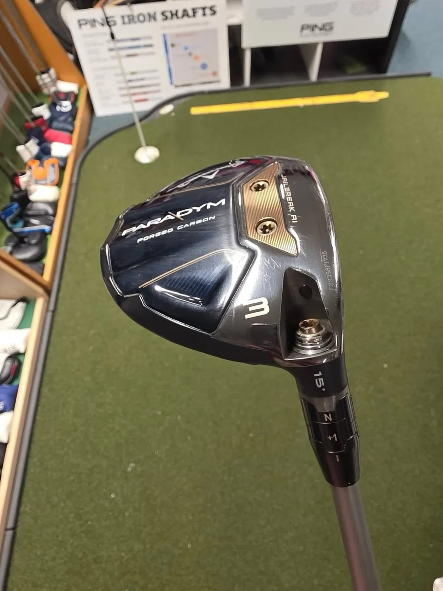 Callaway Paradym 3 Wood - Image 2