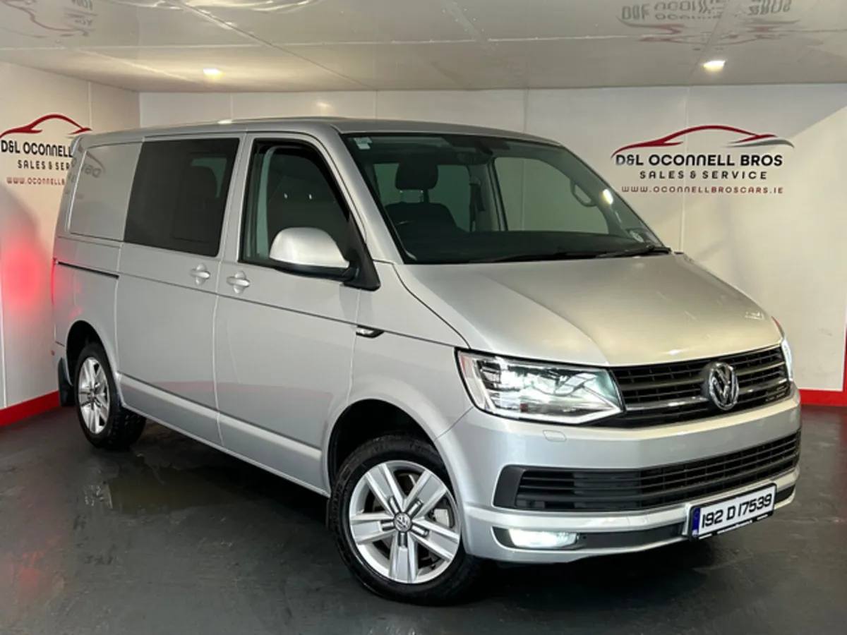 Volkswagen Transporter T6 WINDOW TDI 2.0 TDI 204BH - Image 2