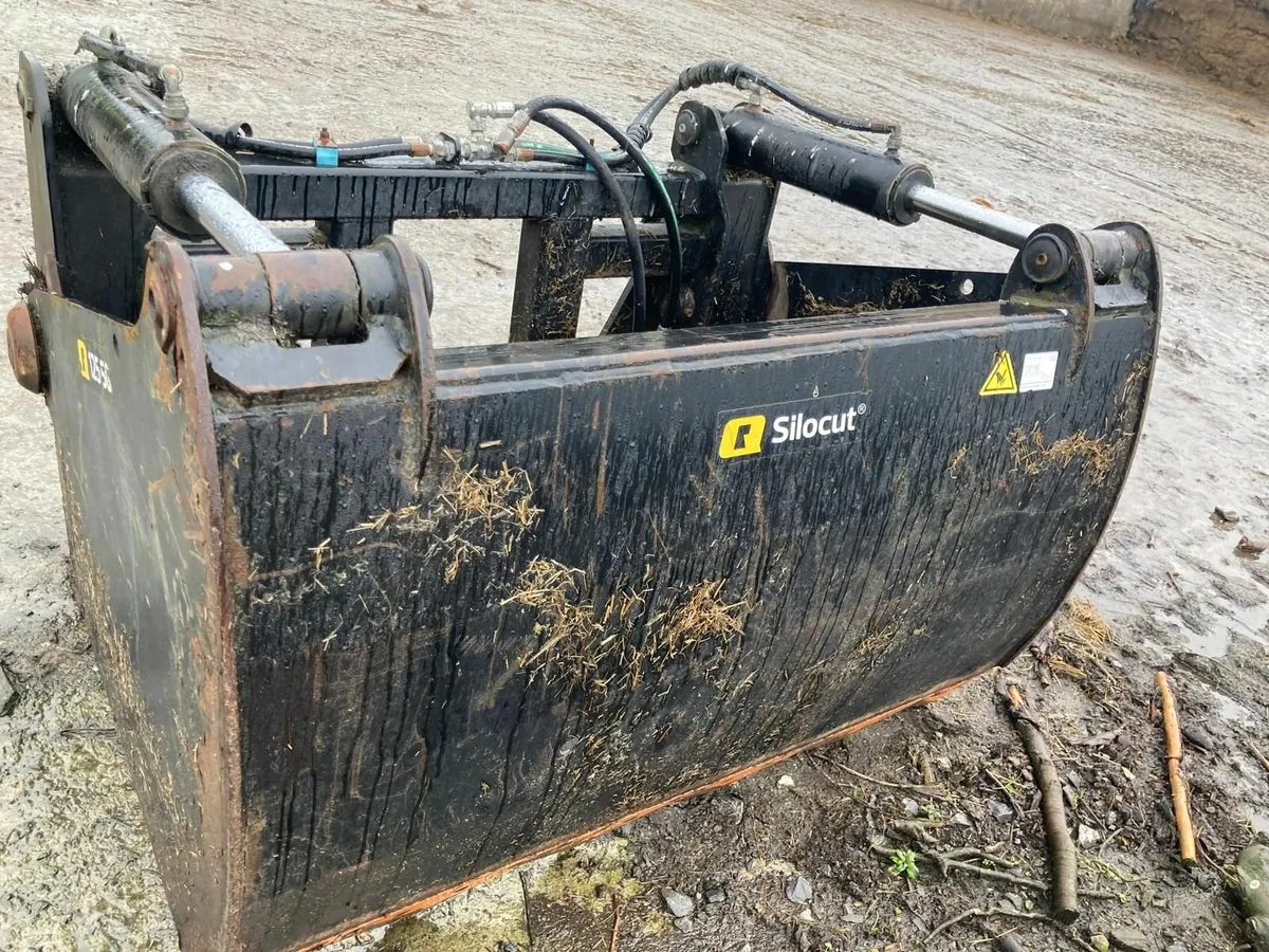 Shear Grab - Image 1