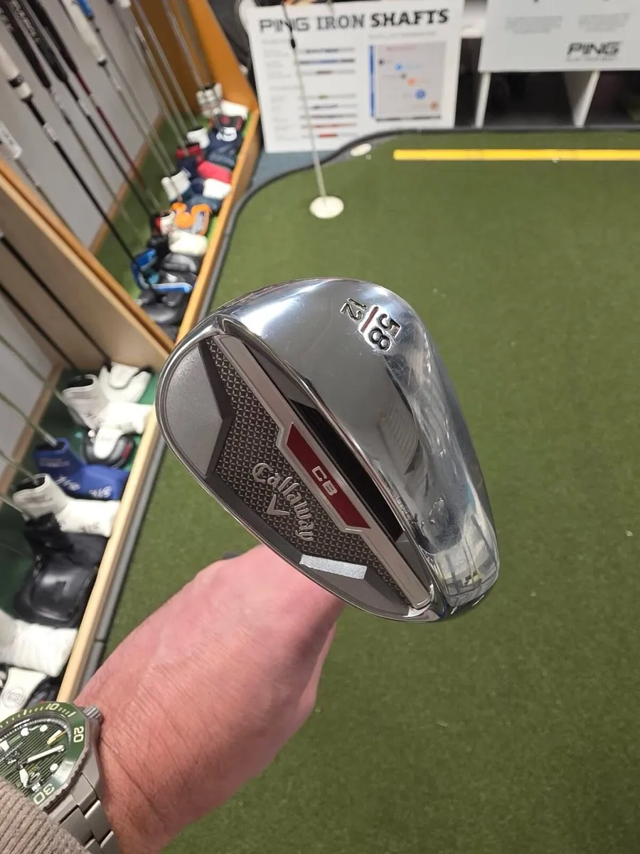Like New Callaway CB - Image 2