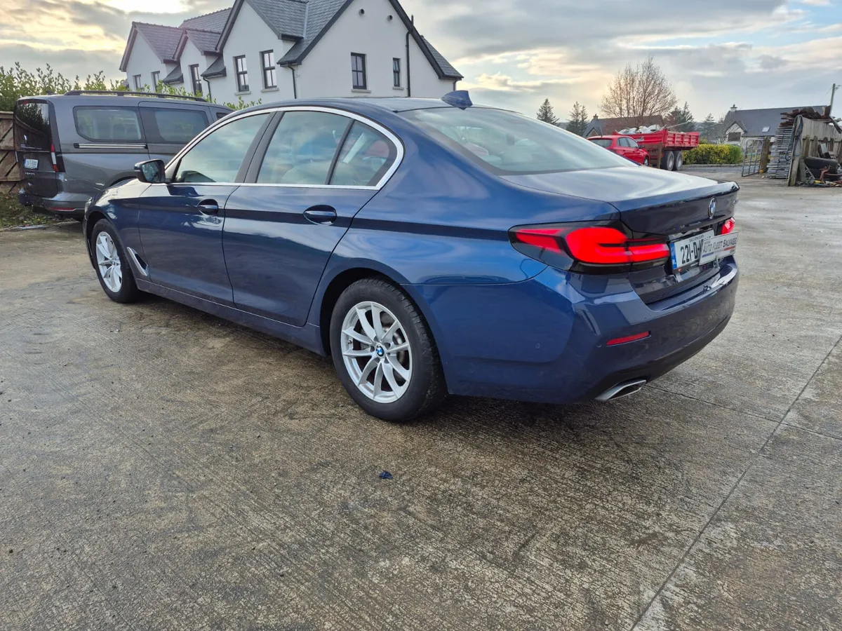 221 BMW 520D SE AUTO - Image 4