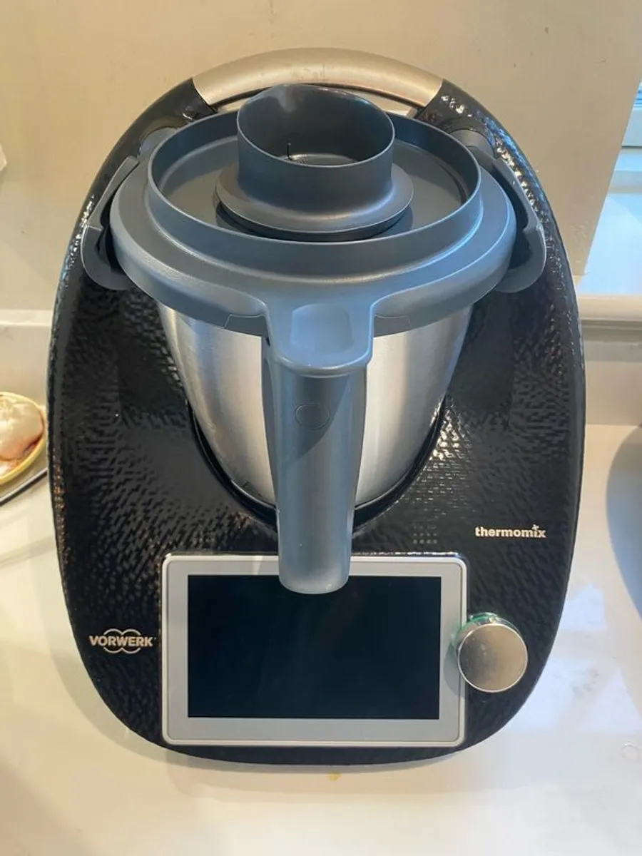 Limited Edition Black Thermomix TM6 - Image 1