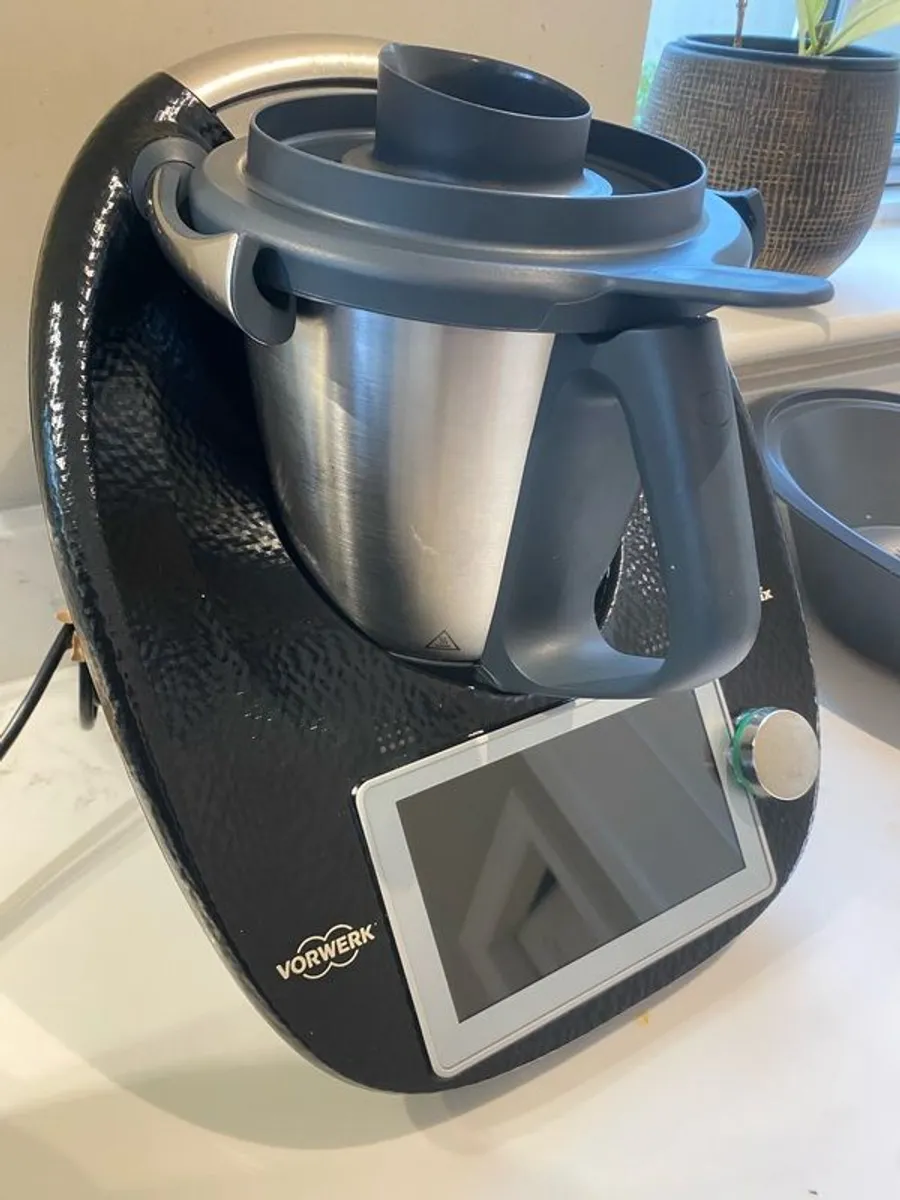 Limited Edition Black Thermomix TM6 - Image 3