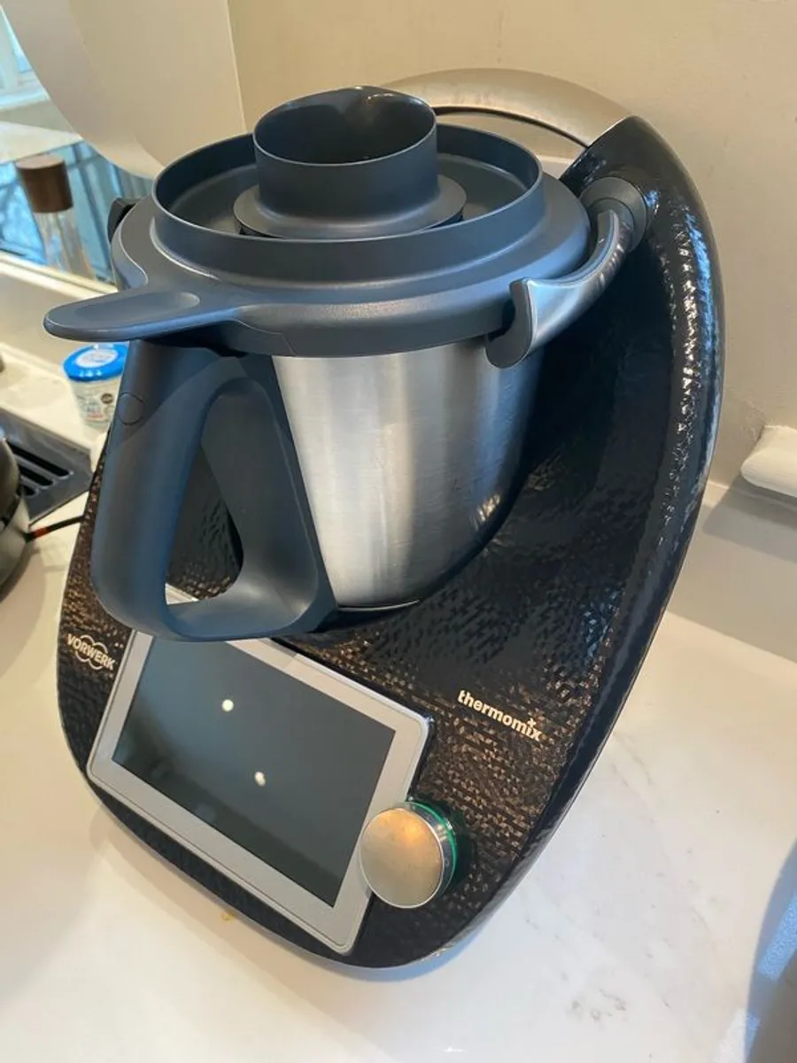 Limited Edition Black Thermomix TM6 - Image 4