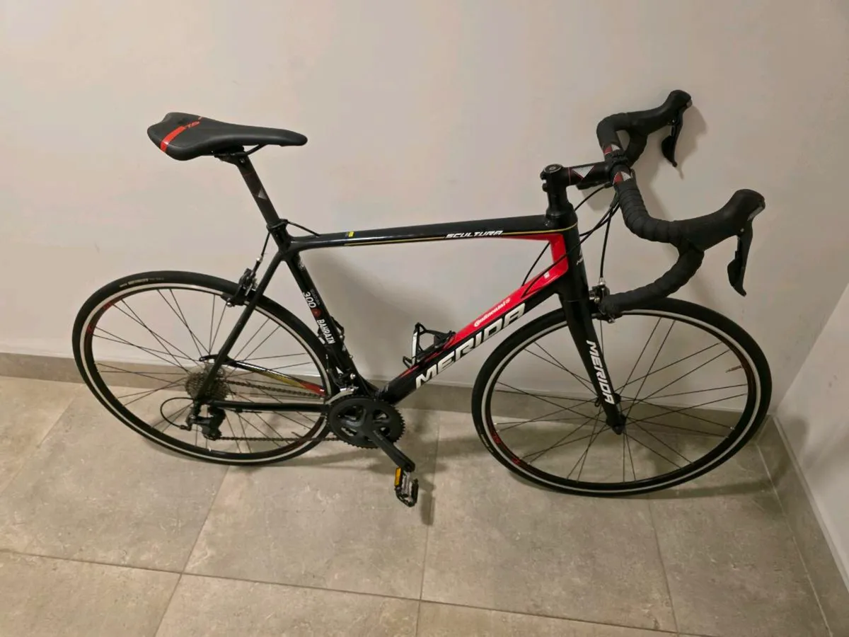 Merida Scultura L frame - Image 1