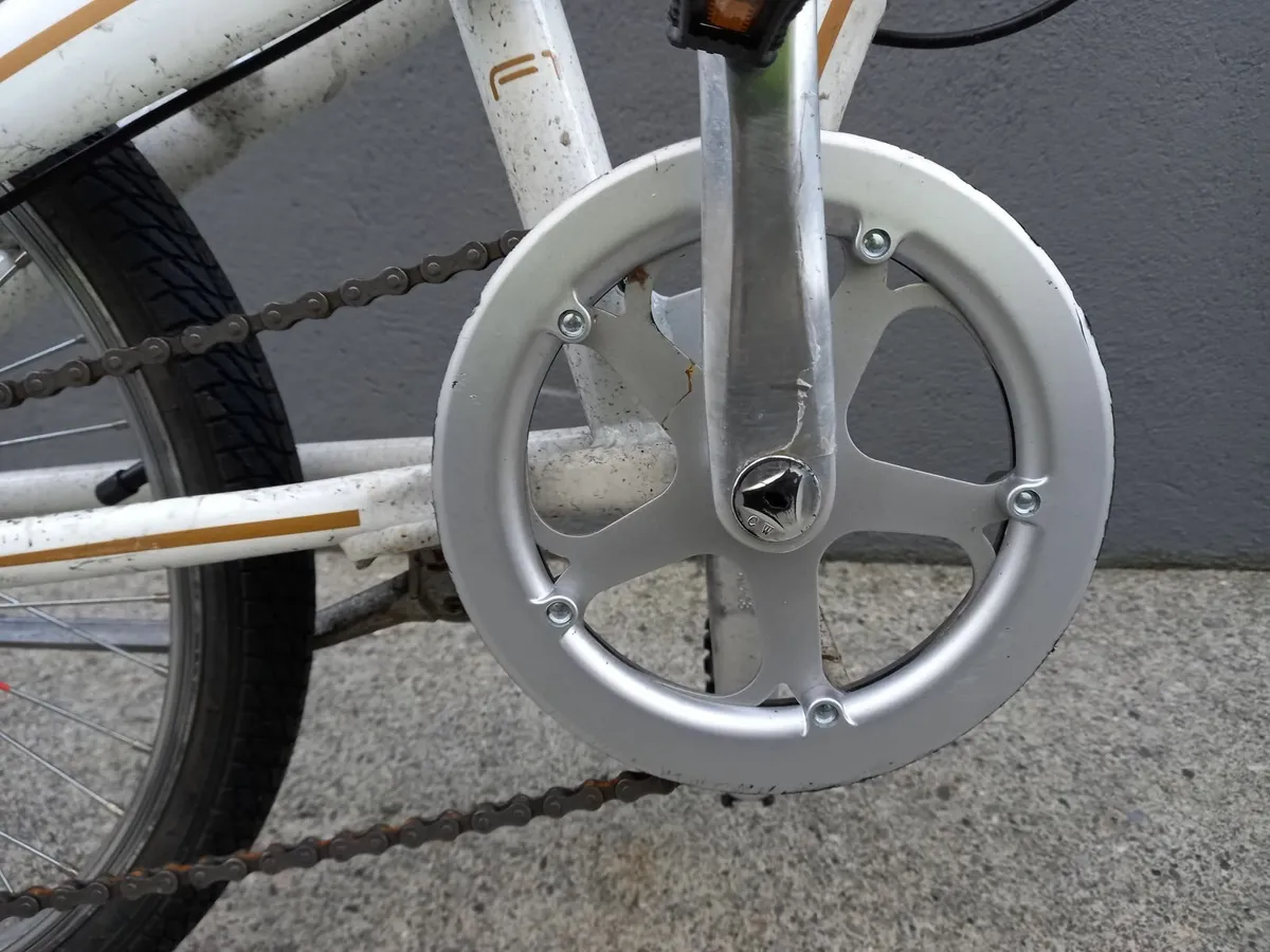 Online Auction Of A Python Folding Bike & More! - Image 2