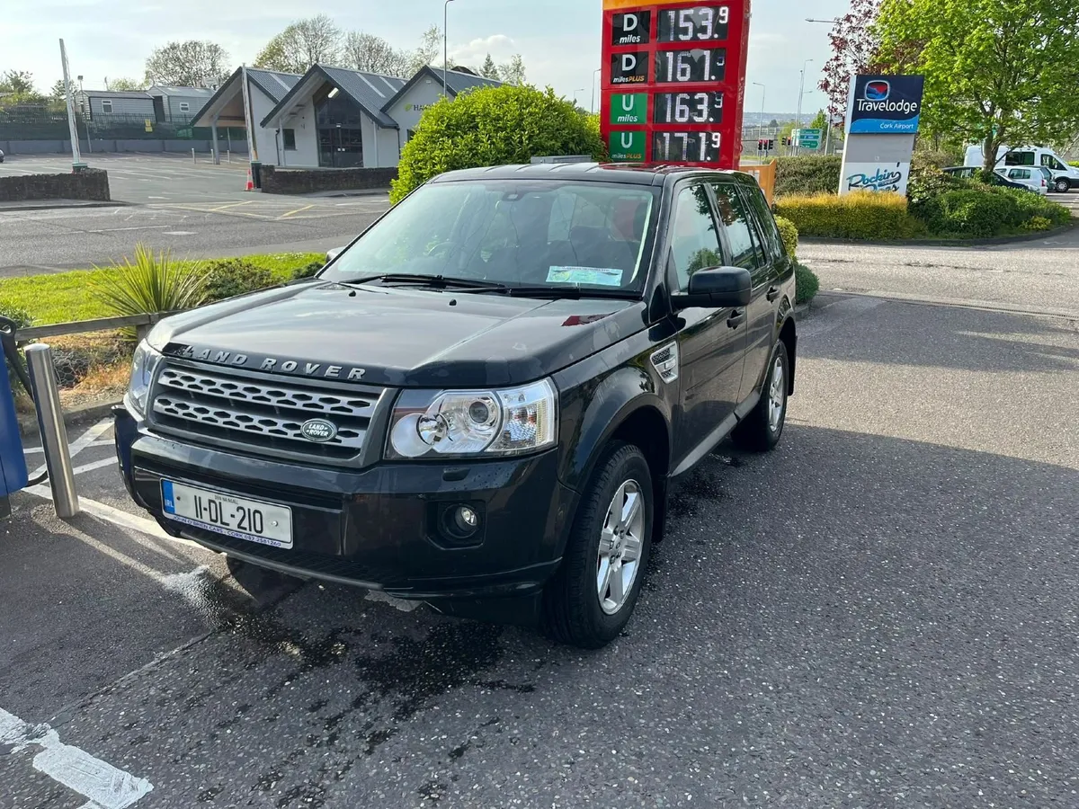Land Rover Freelander 2011 - Image 3