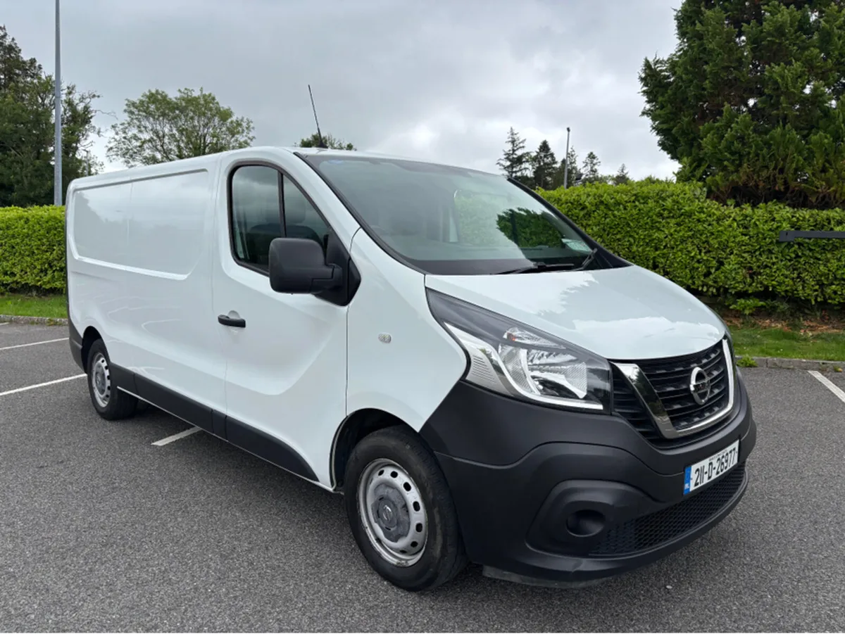 Nissan NV300 LWB 120 XE 1300 - Image 1