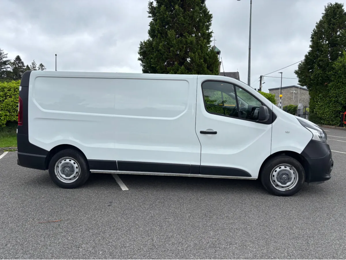 Nissan NV300 LWB 120 XE 1300 - Image 3