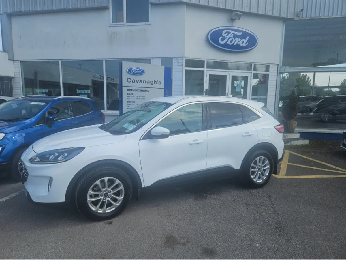 Ford Kuga TITANIUM 1.5 TD 120 S6.2 M6 F 4DR - Image 2