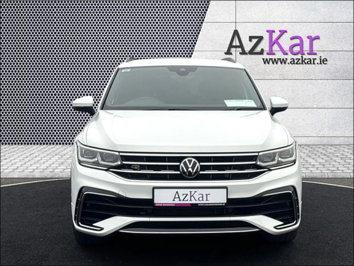 Volkswagen Tiguan 2023 R-LINE 1.4 PHEV AUTO 242BHP - Image 2