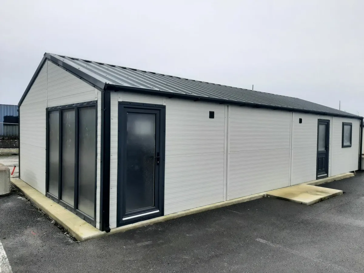 Steel  Framed Rooms - Image 1