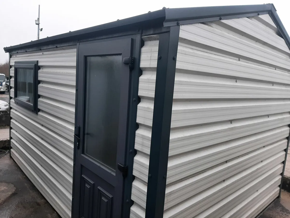 Steel  Framed Rooms - Image 2