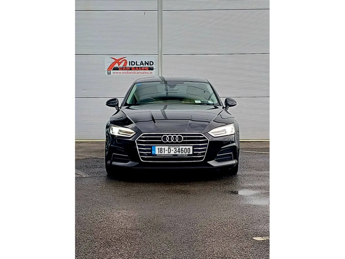 Audi A5 SPORTBACK 2.0 TDI 150BHP SE 4DR - Image 3