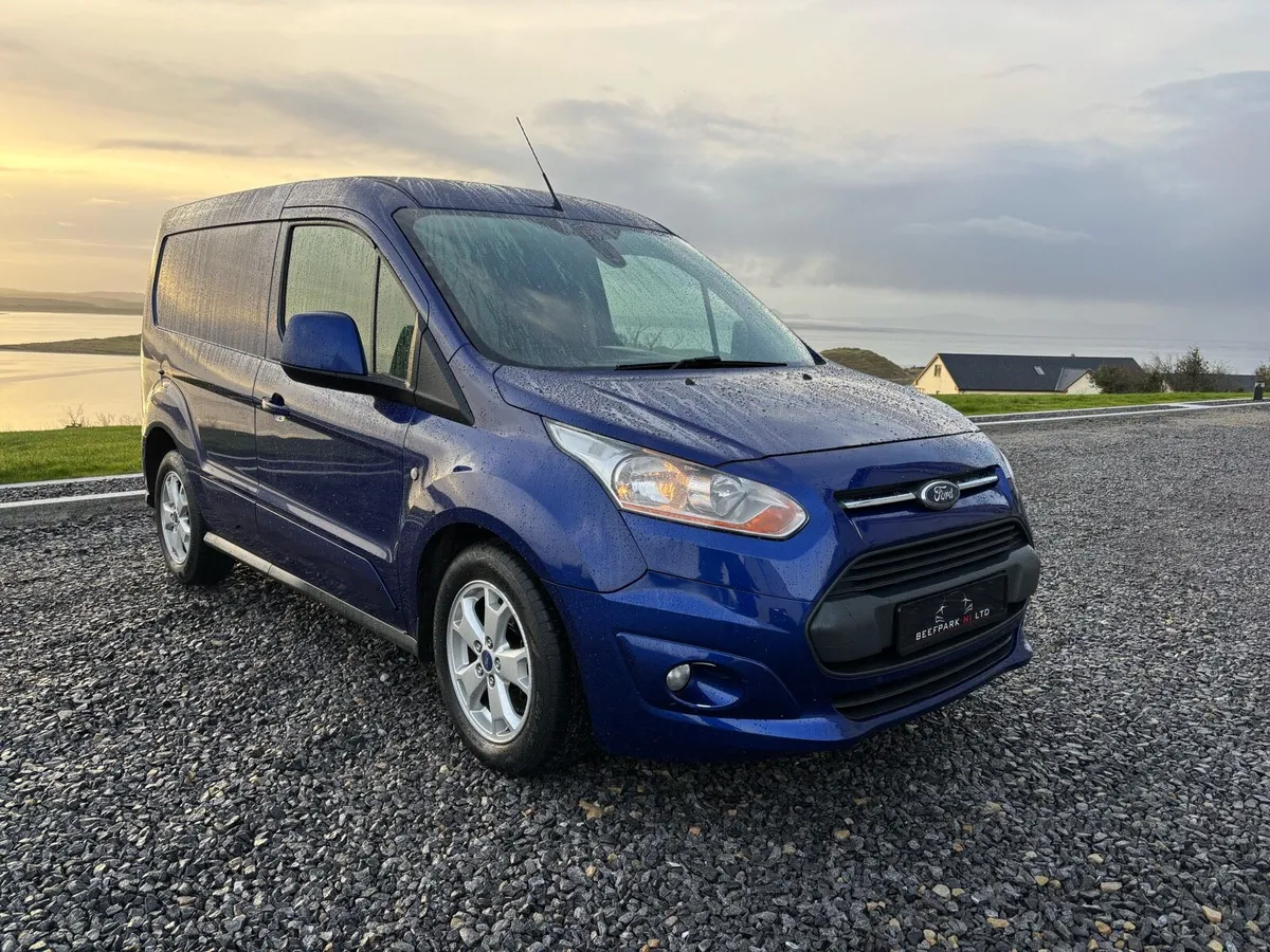 2016 Ford Transit Connect Limited 6 speed - Image 1