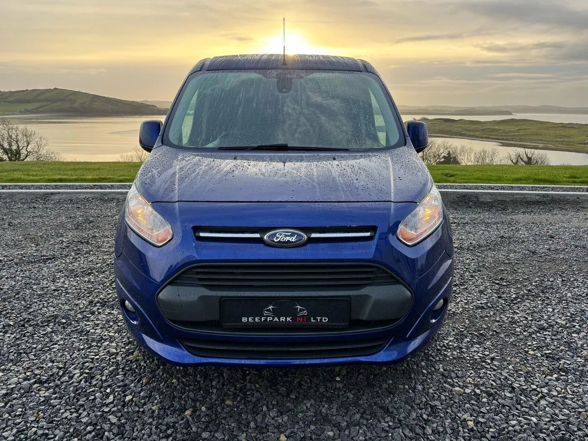 2016 Ford Transit Connect Limited 6 speed - Image 2