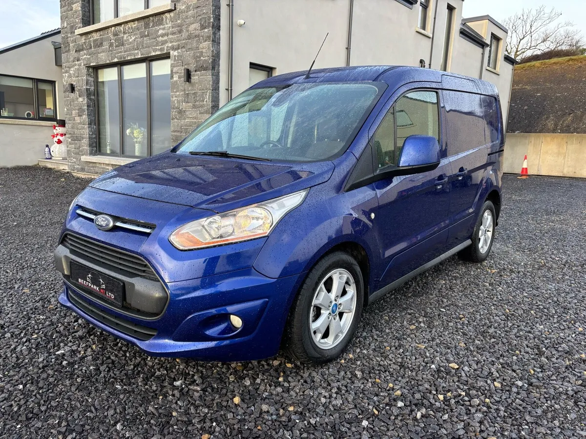 2016 Ford Transit Connect Limited 6 speed - Image 3