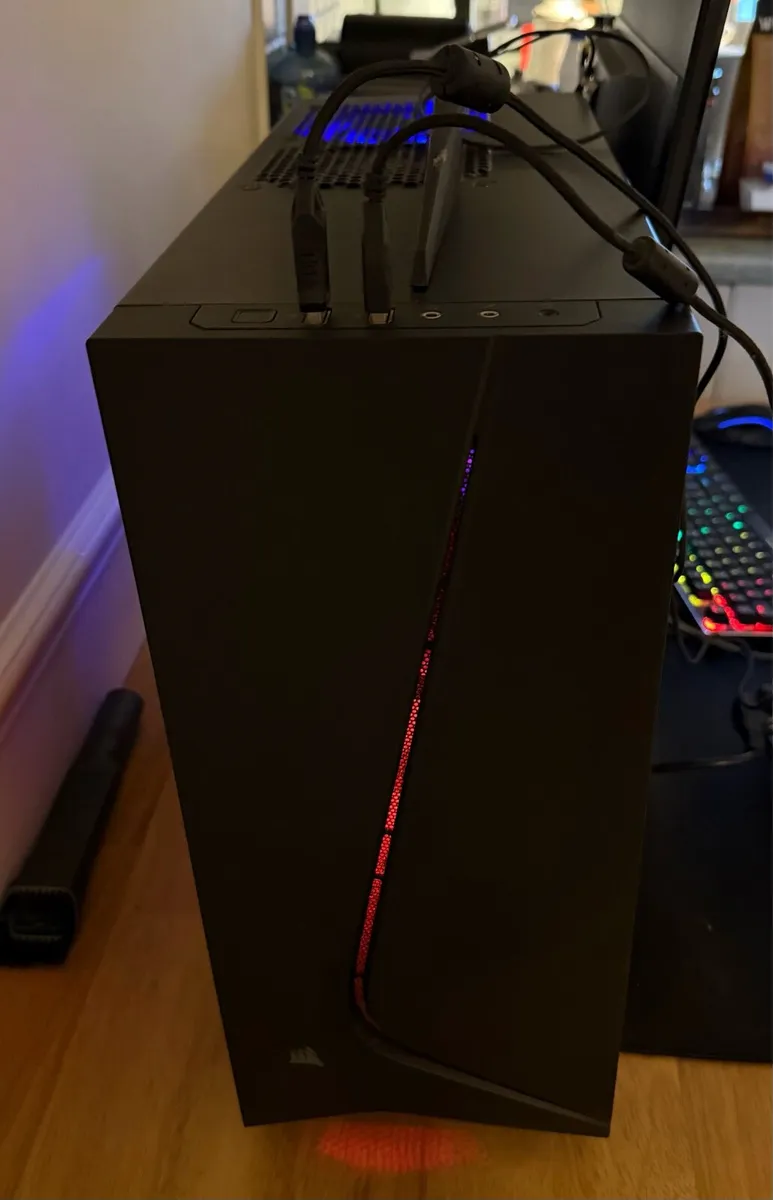 Gaming PC/ i7-8700/ RTX 2060 / 16GB RAM - Image 1
