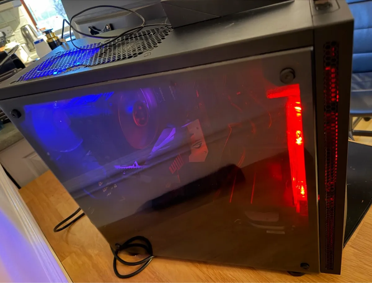 Gaming PC/ i7-8700/ RTX 2060 / 16GB RAM - Image 2