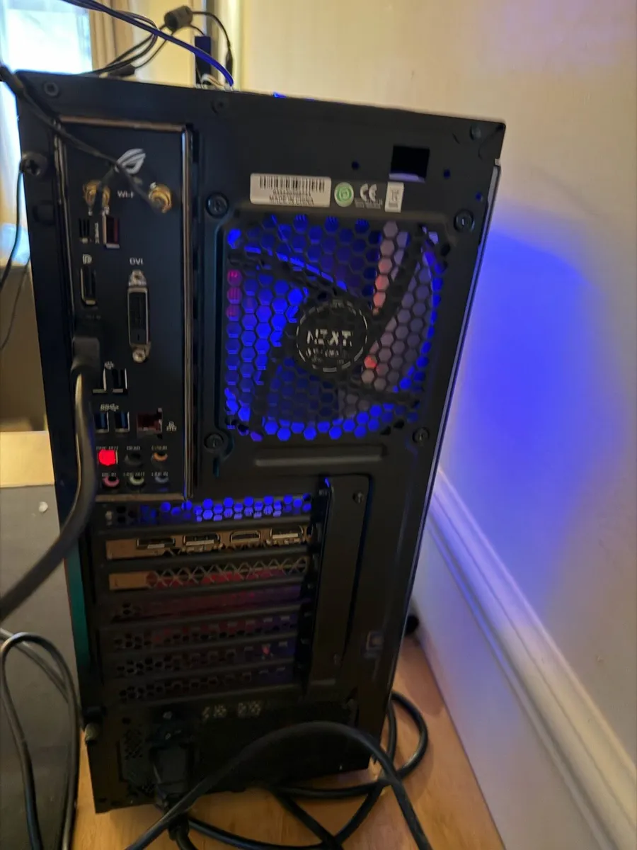 Gaming PC/ i7-8700/ RTX 2060 / 16GB RAM - Image 3